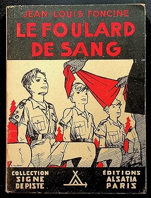 Seller image for Le foulard de sang for sale by LibrairieLaLettre2