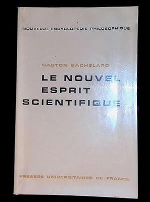 Immagine del venditore per Le nouvel esprit scientifique venduto da LibrairieLaLettre2