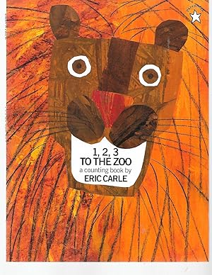 Seller image for 1, 2, 3 to the Zoo for sale by TuosistBook