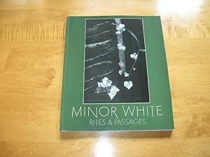 Imagen del vendedor de Minor White: Rites and Passages (Aperture Monograph) a la venta por Works on Paper