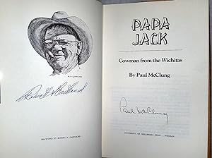 Papa Jack: Cowman from the Wichitas