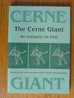 Seller image for The Cerne Giant: An Antiquity on Trial (Bournemouth University School of Conservation Sciences, Occasional Paper) for sale by Peter Pan books