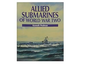 Allied Submarines of World War Two