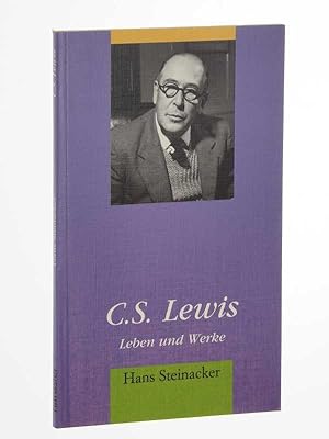 Image du vendeur pour C. S. Lewis. Leben und Werke. mis en vente par Antiquariat Lehmann-Dronke