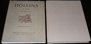 Hollins a Study of Industry 1784-1949