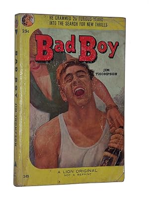 Seller image for Bad Boy for sale by Bowman Books