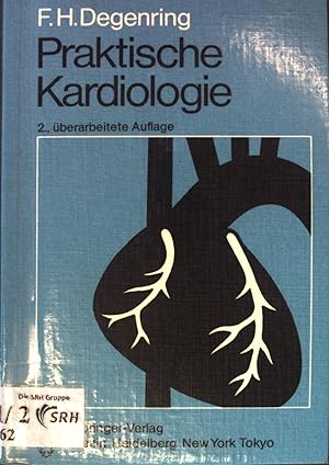 Bild des Verkufers fr Praktische Kardiologie. zum Verkauf von books4less (Versandantiquariat Petra Gros GmbH & Co. KG)