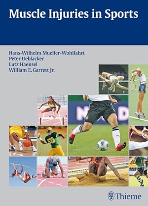 Immagine del venditore per Muscle Injuries in Sports venduto da GreatBookPrices
