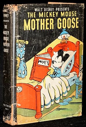 MICKEY MOUSE AND MOTHER GOOSE