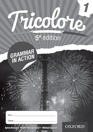 Seller image for Tricolore : Grammar in Action Workbook for sale by GreatBookPrices