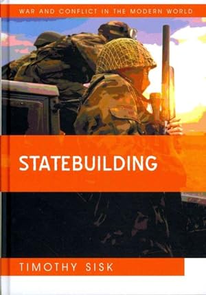 Bild des Verkufers fr Statebuilding : Consolidating Peace After Civil War zum Verkauf von GreatBookPrices