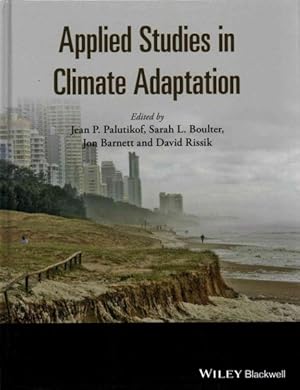 Bild des Verkufers fr Applied Studies in Climate Adaptation zum Verkauf von GreatBookPrices