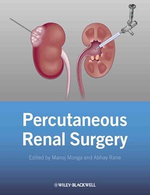 Immagine del venditore per Percutaneous Renal Surgery venduto da GreatBookPrices