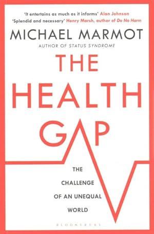 Seller image for Health Gap : The Challenge of an Unequal World for sale by GreatBookPrices