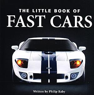 Little Book Of Fast Cars :