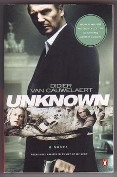 Imagen del vendedor de Unkown (Previously Published as Out of My Head) a la venta por Ray Dertz