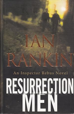 Seller image for Resurrection Men for sale by Kevin Webb Books
