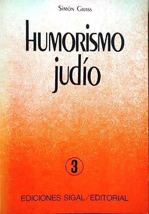 Humorismo judío