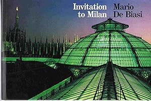 Immagine del venditore per Invitation to Milan venduto da Lazy Letters Books