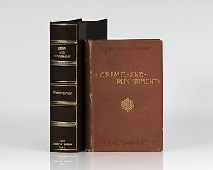 Imagen del vendedor de Crime and Punishment. a la venta por Raptis Rare Books