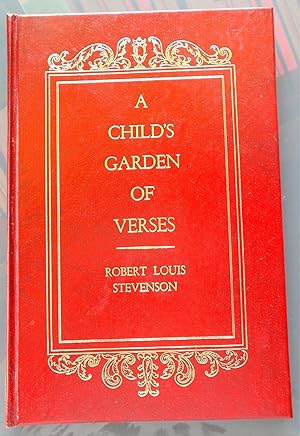 A Child´s Garden of Verses, with Illustrations by Jessie Willcox Smith