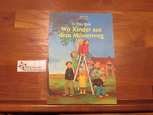 Bild des Verkufers fr Wir Kinder aus dem Mwenweg. Mit Bildern von Katrin Engelking / dtv ; 71184 : Junior zum Verkauf von Antiquariat im Kaiserviertel | Wimbauer Buchversand