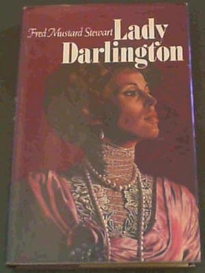 Bild des Verkufers fr Lady Darlington: A novel zum Verkauf von Chapter 1