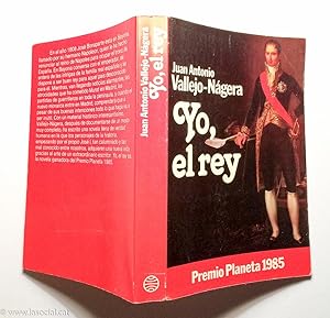 Image du vendeur pour Yo, El rey mis en vente par La Social. Galera y Libros