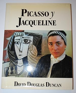 Bild des Verkufers fr Picasso y Jacqueline. Traduccin Del Ingls Jacobo Muchnik. zum Verkauf von BALAGU LLIBRERA ANTIQURIA