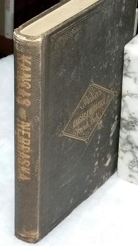 The Kansas and Nebraska Handbook for 1857-8. With a New and Accurate Map
