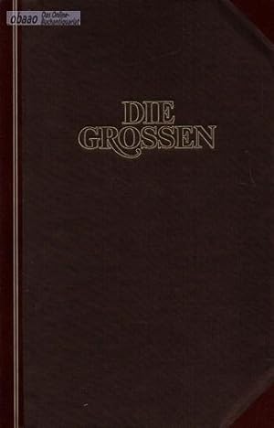 Die Grossen Band IX/2 - Herman Hollerith bis Winston Churchill