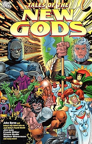 Bild des Verkufers fr Tales of the New Gods zum Verkauf von Mojo Press Books