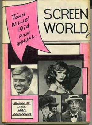 Screen World 1974(Vol.25)