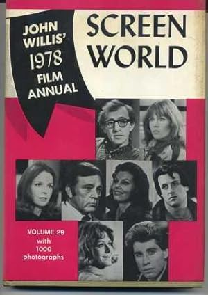 Screen World 1978(Vol.29)