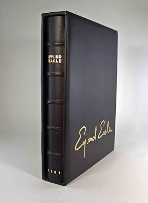 Imagen del vendedor de The Complete Graphics of Eyvind Earle and Selected Poems and Writings by Eyvind Earle 1940 - 1990 a la venta por The Literary Lion,Ltd.