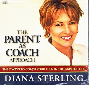 Seller image for THE PARENT AS COACH APPROACH AUDIO CD for sale by Z-A LLC