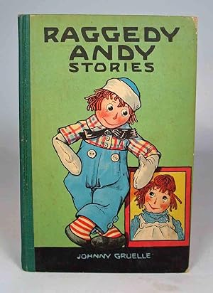 Seller image for Raggedy Andy Stories for sale by The Literary Lion,Ltd.