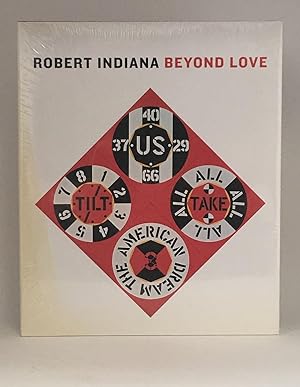 Immagine del venditore per Robert Indiana: Beyond Love venduto da Riverrun Books & Manuscripts, ABAA