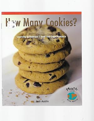 Image du vendeur pour How Many Cookies? Learning to Subtract 1 from One-Digit Numbers (Math - Early Emergent) mis en vente par TuosistBook