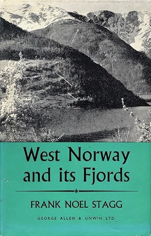 Immagine del venditore per West Norway and Its Fjords: A History of Bergen and Its Provinces venduto da Randall's Books