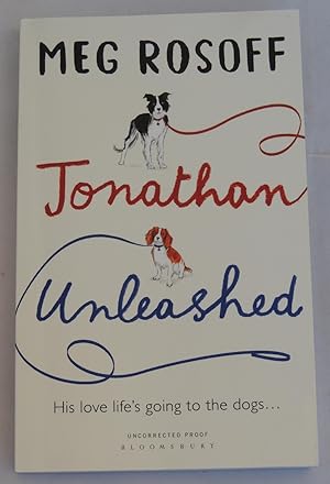 Jonathan Unleashed (Signed by the Author)