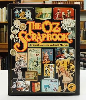 Imagen del vendedor de The Oz Scrapbook a la venta por Back Lane Books