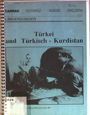 Image du vendeur pour Trkei und Trkisch-Kurdistan Caritas Lnderdossier mis en vente par books4less (Versandantiquariat Petra Gros GmbH & Co. KG)