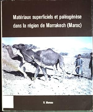 Bild des Verkufers fr Matriaux superficiels et palognse dans la rgion de Marrakech (Maroc) Travaux et Documents de L'ORSTOM; 139 zum Verkauf von books4less (Versandantiquariat Petra Gros GmbH & Co. KG)