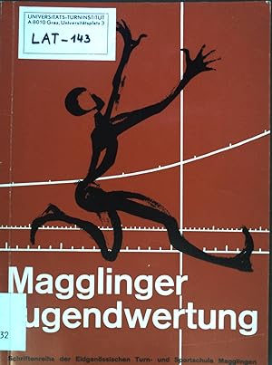 Bild des Verkufers fr Die Magglinger Jugendwertungstabelle - Ein Diskussionsbeitrag zum Problem leichtathletischer Wertungstabellen anhand der Grundlagendarstellung der "Magglinger Jugendwertungstabelle" zum Verkauf von books4less (Versandantiquariat Petra Gros GmbH & Co. KG)