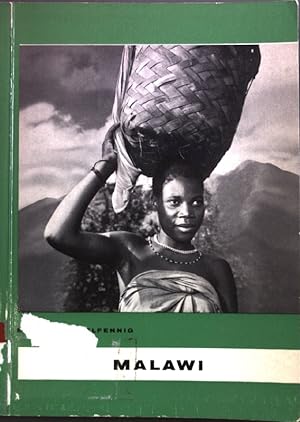 Image du vendeur pour Malawi Deutsche Afrika-Gesellschaft e.V. ; Die Lnder Afrikas, Band 30 mis en vente par books4less (Versandantiquariat Petra Gros GmbH & Co. KG)