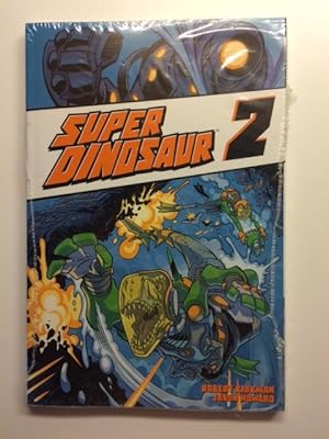 Seller image for Super Dinosaur Volume 2 for sale by Great Expectations Rare Books