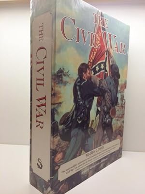The Civil War: Battlefields; Fighting Men;; Commanders. 3 Vols.