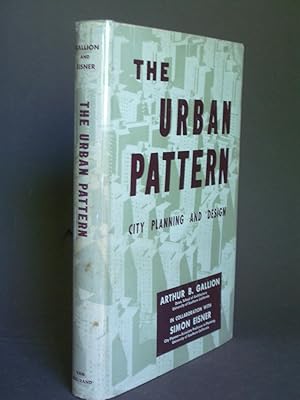 Immagine del venditore per The Urban Pattern: City Planning and Design venduto da Bookworks [MWABA, IOBA]