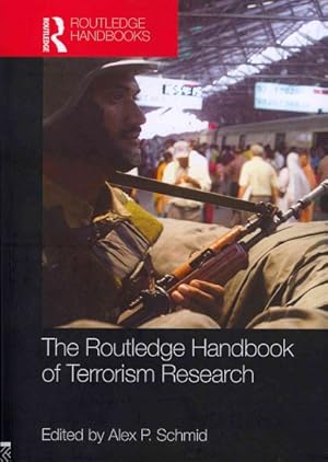 Imagen del vendedor de Routledge Handbook of Terrorism Research a la venta por GreatBookPrices